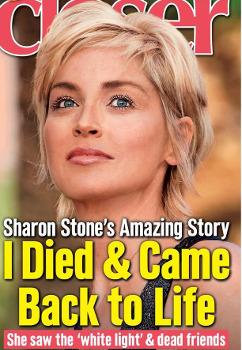 Sharon Stone