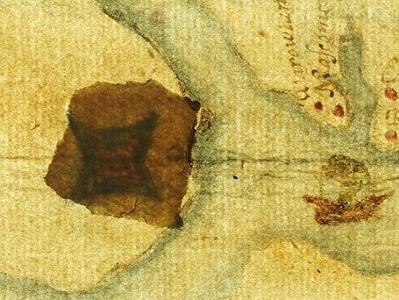 Carte John White Carte John White