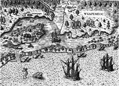 Le Retour de John White Le Retour de John White