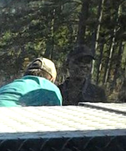 Fantôme Haley Ogletree