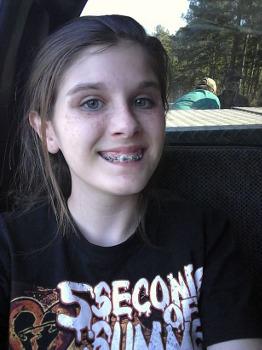 Le Fantome d'Haley Ogletree