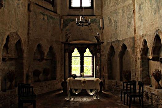 Chapelle du Château Houska