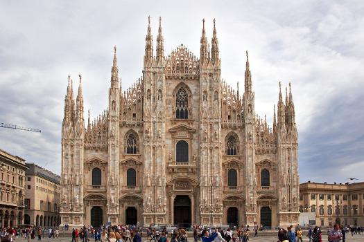 Cathédrale Milan