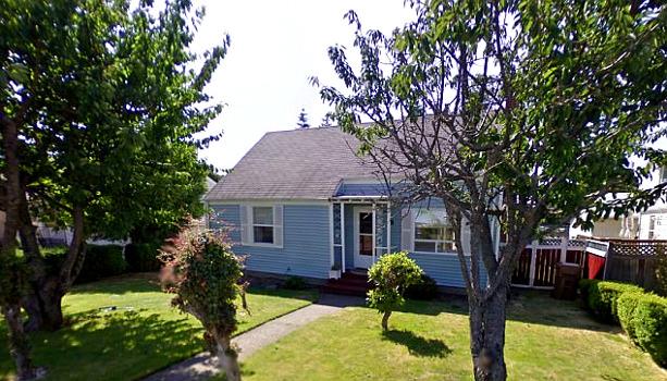 Maison de Ted Bundy