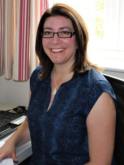 Claire Broad
