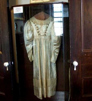 La Robe de Mariée d'Anna Baker