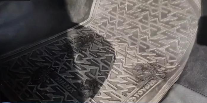 Empreintes du Fantôme