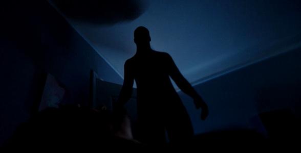 Homme de l'Ombre