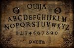Planche Ouija