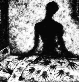 Homme de l'Ombre