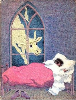 Vache Fantôme