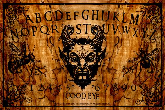 Ouija Zozo