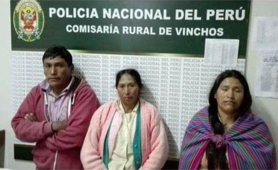 Meurtre Rituel au Pérou