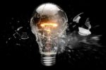 Explosion Ampoule