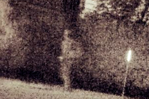 Fantôme d'un Soldat à Durham Fantôme d'un Soldat à Durham