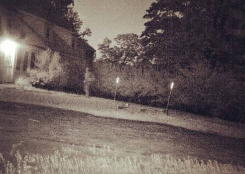 Fantôme d'un Soldat à Durham