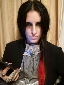 Andreas le Vampire Andreas le Vampire