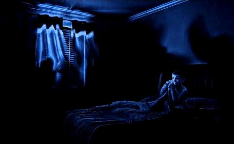Ombres dans la Nuit