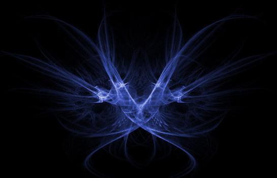 Flamme Bleue