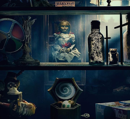 Annabelle la Poupée