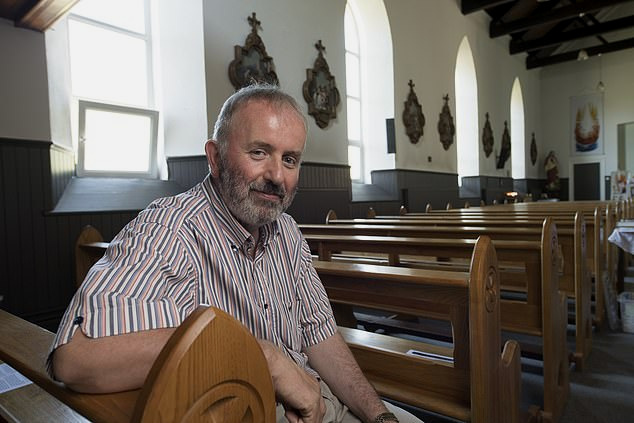 Père Donagh O’Meara