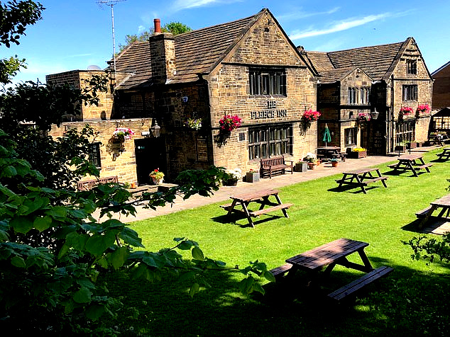 Le Fleece Inn