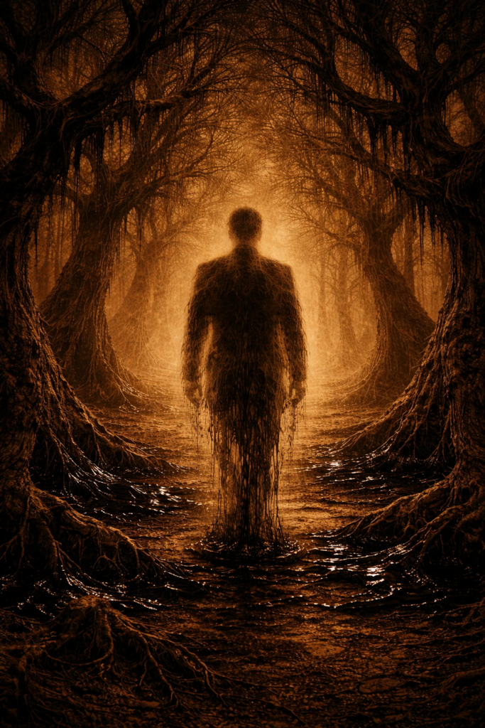 Couverture du livre De Silence et de Sang.
