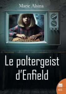 Couverture du livre Le Poltergeist d'Enfield