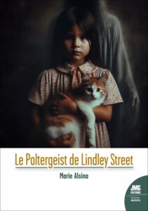 Couverture du livre Le Poltergeist de Lindley Steet
