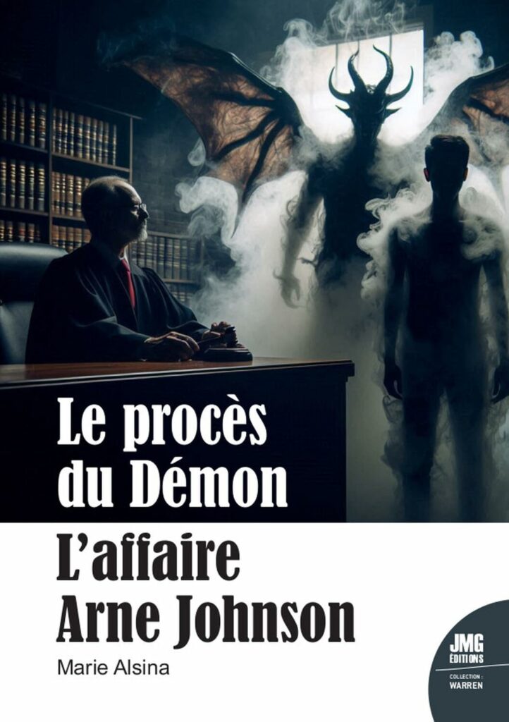 Couverture du livre Le Procès du Démon