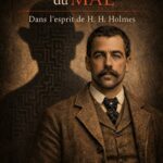 Le Visage Irrésistible du Mal Couverture du livre Le Visage Irrésistible du Mal, true crime historique par Marie Alsina — Mindshadow