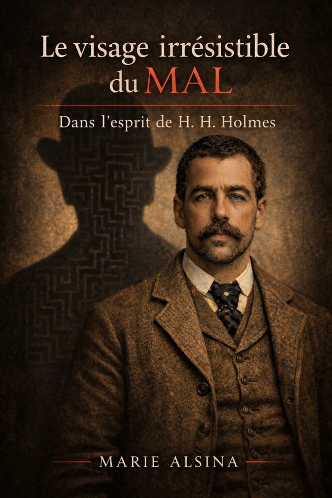 Couverture du livre Le Visage Irrésistible du Mal