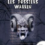 Les Dossiers Warren Couverture du Livre Les Dossiers Warren I, récit paranormal par Marie Alsina — Mindshadow
