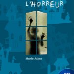 Les Maisons de l'Horreur Couverture du livre Les Maisons de l'Horreur, récit paranormal par Marie Alsina — Mindshadow