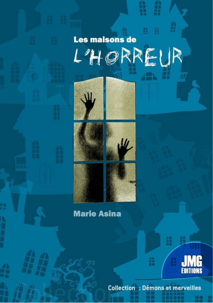 Couverture du livre Les Maisons de l'Horreur