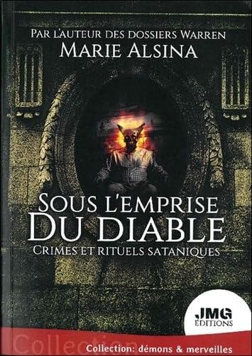 Couverture du livre Sous l'Emprise du Diable