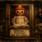 Annabelle musee de l occulte