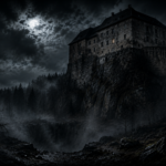 Le Château Houska, un Portail vers l'Enfer Chateau houska