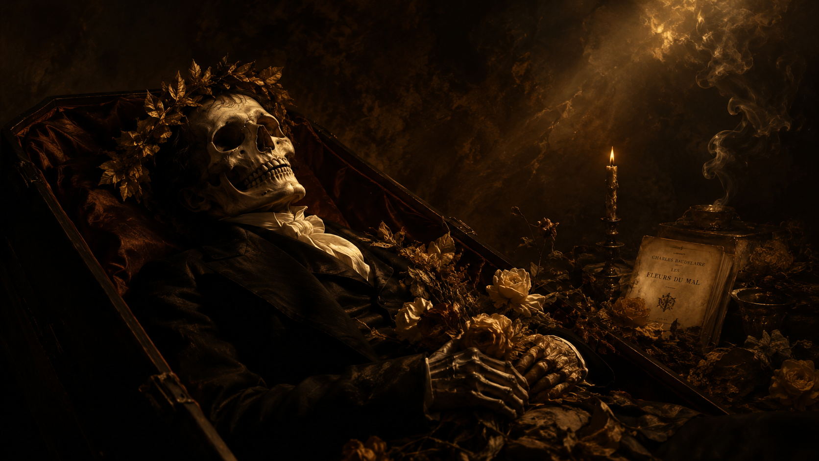 Le mort joyeux