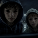 Les enfants aux yeux noirs