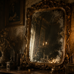 Miroir ancien