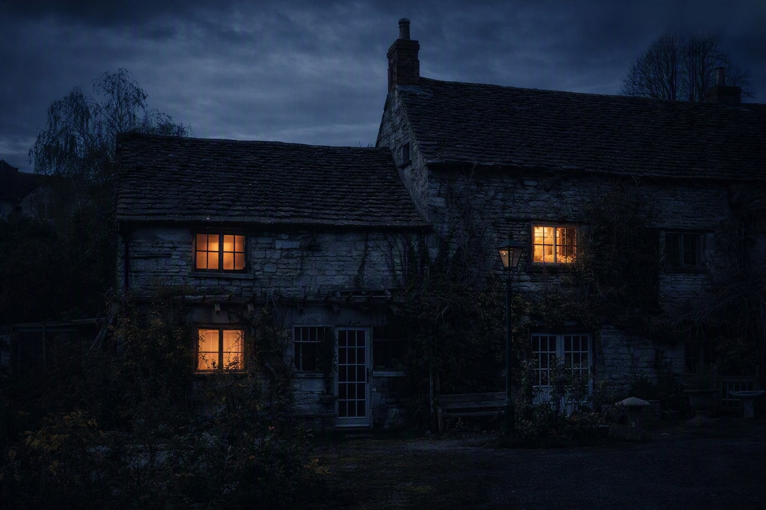 Ancient ram Inn