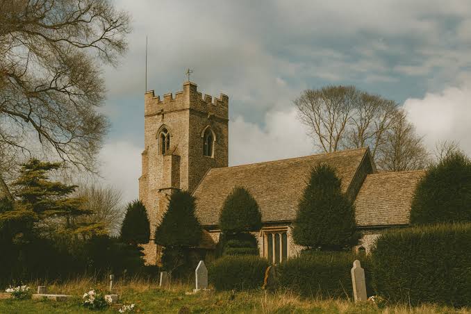 Eglise borley