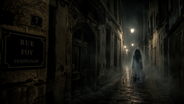 Fantome rue foy