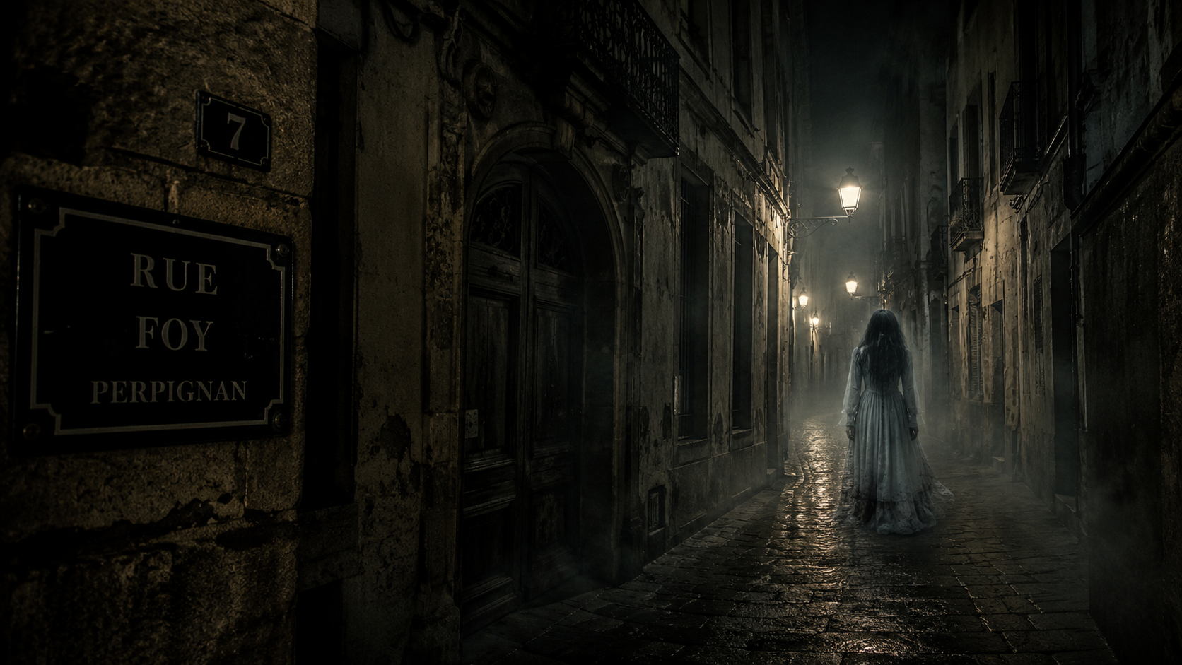 Fantome rue foy