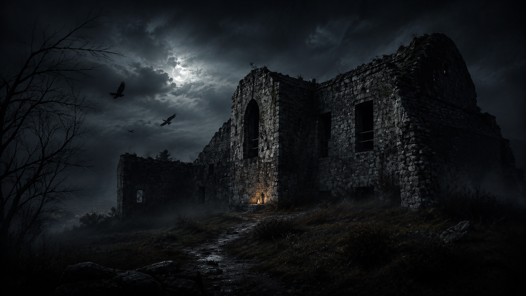 Hellfire club mount pelier hill