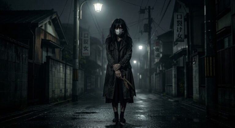 Kuchisake onna