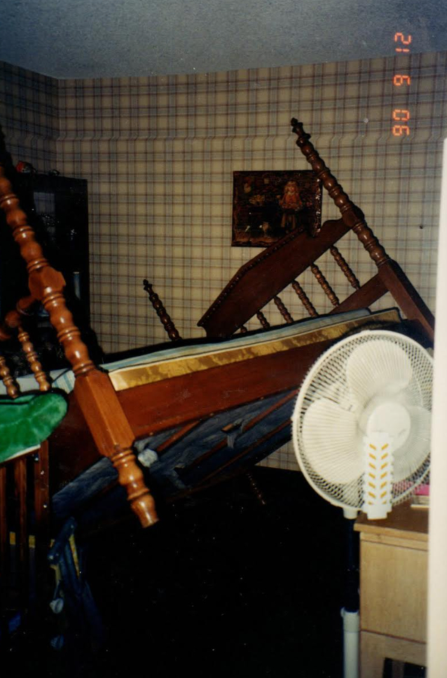Lit chambre d amis