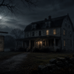 La Maison de Conjuring Maison conjuring