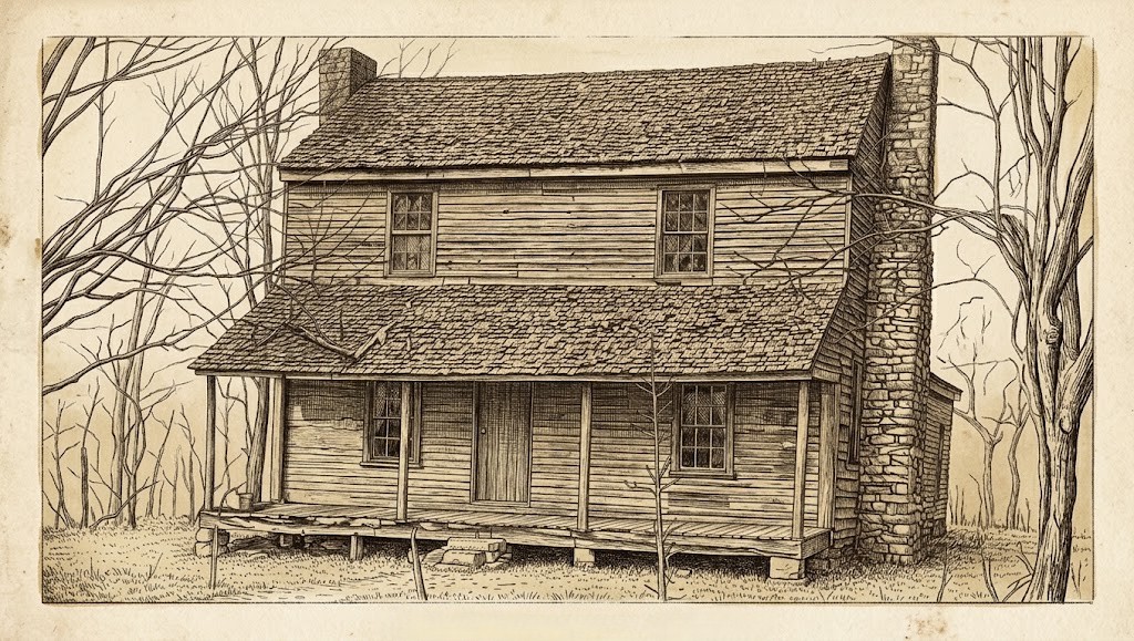 Maison de la famille bell